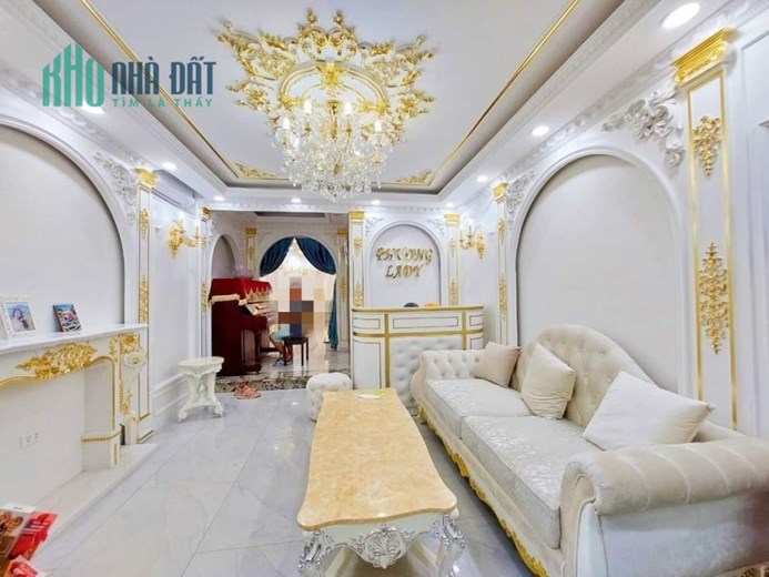 Bán Nhà Phân Lô Phố Trần Quang Diệu Quận Đống Đa. 50m Xây 6 Tầng Mặt Tiền 4.1m Nhỉnh 16 Tỷ. Cam Kết