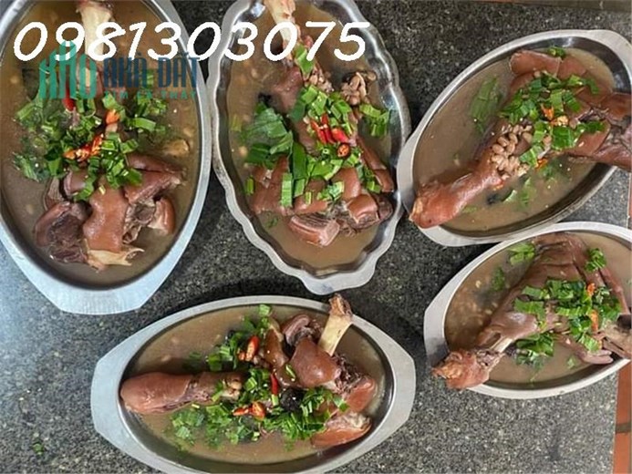 QUÁN TRƯỜNG GIANG CHUYÊN DÊ NÚI NINH BÌNH - Địa chỉ:  54 dã  tượng, P.vĩnh nguyên , Nha trang