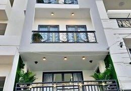 (Nhà sẵn, đẹp, mặt ngõ, ô tô) Bán nhà Vũ Ngọc Phan, Đống Đa, 54m 5T mt 4,2m