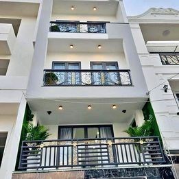 (Nhà sẵn, đẹp, mặt ngõ, ô tô) Bán nhà Vũ Ngọc Phan, Đống Đa, 54m 5T mt 4,2m