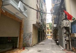 68m 5 Tầng Nhỉnh 13 Tỷ Phân Lô Quân Đội Phố Hoàng Sâm. 2 Thoáng Nhà Thiết Kế Cực Đẹp. Chủ Thiện Chí