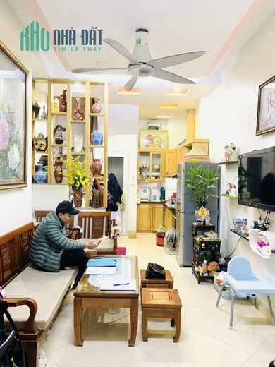 NHÀ ĐẸP Ở LUÔN - 15M RA Ô TÔ ĐỖ - DÂN TRÍ CAO - SỔ ĐỎ NỞ HẬU - VĂN CAO 30m,5T, 5 tỷ,