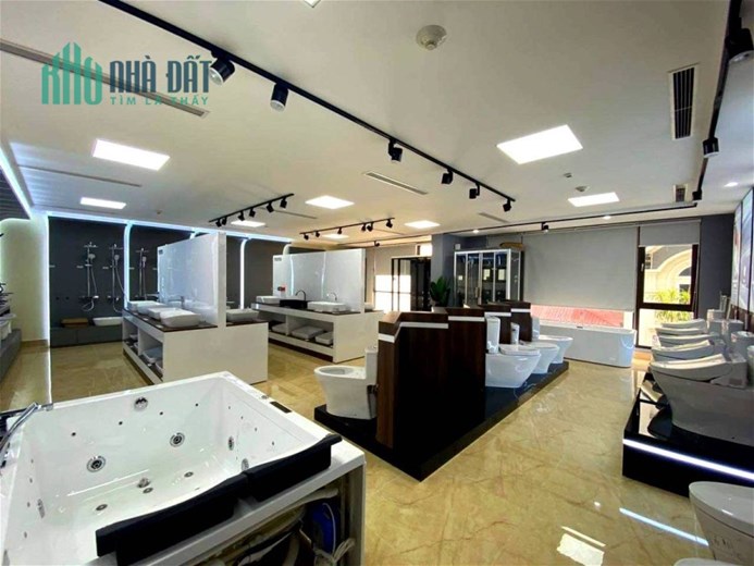 Bán Nhà Mặt Phố Hoàng Quốc Việt Quận Cầu Giấy. 291m Xây 9 Tầng Mặt Tiền 8m Nhỉnh 160 Tỷ. Cam Kết