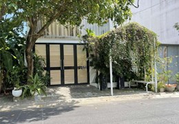 Bán nhà đường Lê Văn Lương Nhà Bè Khu vui chơi công viên 2500m2 giá 31tr/m2 thông đường số 1 20m