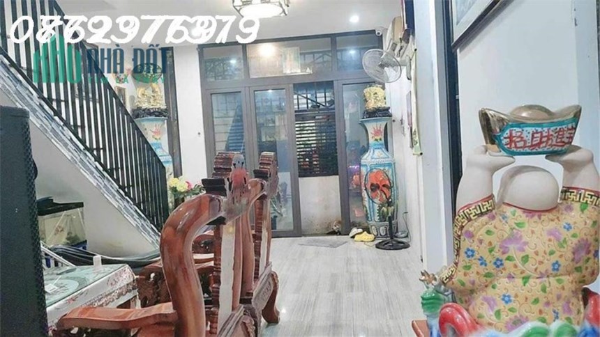 BÁN NHÀ LINH XUÂN - THỦ ĐỨC -3TẦNG - HẺM XE HƠI - NHÀ MỚI - HOÀN CÔNG CHUẨN CHỈNH.