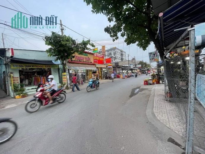 🍒BÁN ĐẤT THỔ CƯ - ĐƯỜNG TÂY LÂN - BÌNH TÂN - 96M2  -  XE TẢI QUAY ĐẦU - 3,5 TỶ
