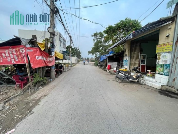 🍒BÁN ĐẤT THỔ CƯ - ĐƯỜNG TÂY LÂN - BÌNH TÂN - 96M2  -  XE TẢI QUAY ĐẦU - 3,5 TỶ