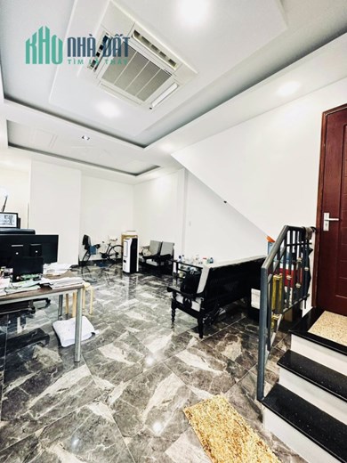 SIÊU PHẨM NHÀ ĐẸP KTS THIẾT KẾ - NGUYỄN VĂN ĐẬU - 4 TẦNG - 47M2 ( 4.5x11 ) A4 Nở Hậu - VÀI BƯỚC RA