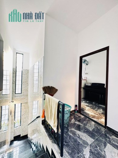 SIÊU PHẨM NHÀ ĐẸP KTS THIẾT KẾ - NGUYỄN VĂN ĐẬU - 4 TẦNG - 47M2 ( 4.5x11 ) A4 Nở Hậu - VÀI BƯỚC RA