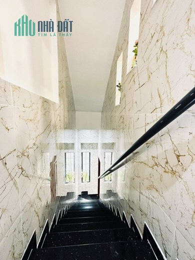 SIÊU PHẨM NHÀ ĐẸP KTS THIẾT KẾ - NGUYỄN VĂN ĐẬU - 4 TẦNG - 47M2 ( 4.5x11 ) A4 Nở Hậu - VÀI BƯỚC RA