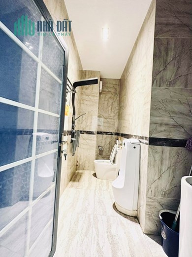 SIÊU PHẨM NHÀ ĐẸP KTS THIẾT KẾ - NGUYỄN VĂN ĐẬU - 4 TẦNG - 47M2 ( 4.5x11 ) A4 Nở Hậu - VÀI BƯỚC RA