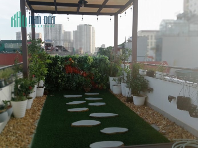 TRUNG TÂM ĐỐNG ĐA - THÁI HÀ - GARA Ô TÔ - KINH DOANH- 45M, 8 T THANG MÁY 14,3 tỷ
