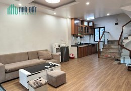 Bán nhà trong ngõ Lê Trọng Tấn, TK hiện đại, 40mx4t, giá 3.95 tỷ