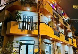 Bán Nhà 3 Tầng Khu Vip,dân Cư Đông,KD Mua Bán Thuận Lợi,P11,Q.Gò Vấp,giá 4 Tỷ650,LH 0907753508