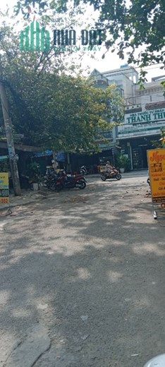Bán đất mặt tiền đường số 5 gần chợ Bà Hom