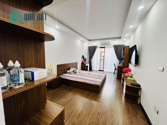 Bán Nhà Hoàng Đạo Thúy, Oto Đỗ Cửa 14,5 tỷ , 95m Cho Thuê Tốt