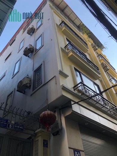 Nhà Căn Góc Trung Kính Cầu Giấy 14,8 tỷ Diện tích 95m2