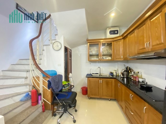 NHÀ ĐẸP, HAI MẶT THOÁNG , MẶT TIỀN RỘNG 32M2, 5T, 3.95 TỶ - ĐỊNH CÔNG - HOÀNG MAI - HÀ NỘI.