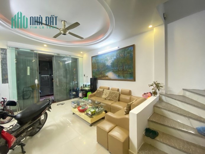 NHÀ ĐẸP, HAI MẶT THOÁNG , MẶT TIỀN RỘNG 32M2, 5T, 3.95 TỶ - ĐỊNH CÔNG - HOÀNG MAI - HÀ NỘI.