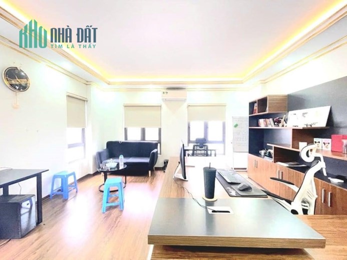 Bán nhà đường Phú Mỹ, phố Lê Đức Thọ 54m2*5 tầng, 100M RA MẶT PHỐ , 7,2 tỷ