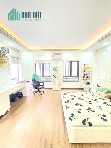 Bán nhà đường Phú Mỹ, phố Lê Đức Thọ 54m2*5 tầng, 100M RA MẶT PHỐ , 7,2 tỷ