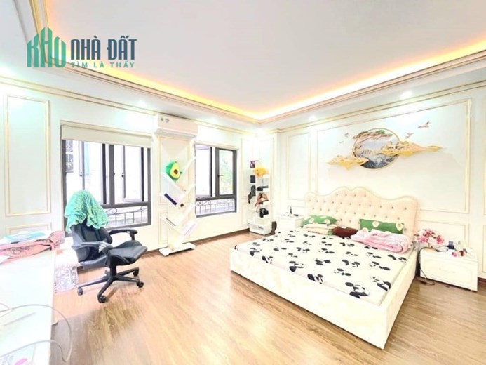 Bán nhà đường Phú Mỹ, phố Lê Đức Thọ 54m2*5 tầng, 100M RA MẶT PHỐ , 7,2 tỷ