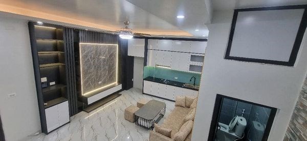 Bán nhà Vĩnh Hưng - Tân Khai 36m 3 ngủ chào 3.15 tỷ