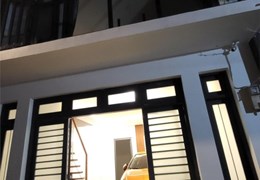 Cần bán nhà HXH Vạn Kiếp, P3, DT 5.7x9.3m, 2 lầu, 3PN, 3WC, giá 7 tỷ TL