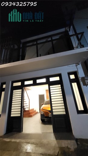Cần bán nhà HXH Vạn Kiếp, P3, DT 5.7x9.3m, 2 lầu, 3PN, 3WC, giá 7 tỷ TL