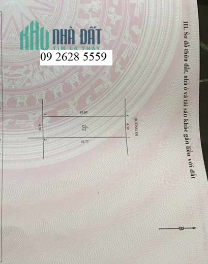 NÓNG MỚI 09 2628 5559 Bán nhà Hoàng quốc việt 48m², 4 tầng, MT 4.4m, giá 11.6 tỷ Từ Liêm