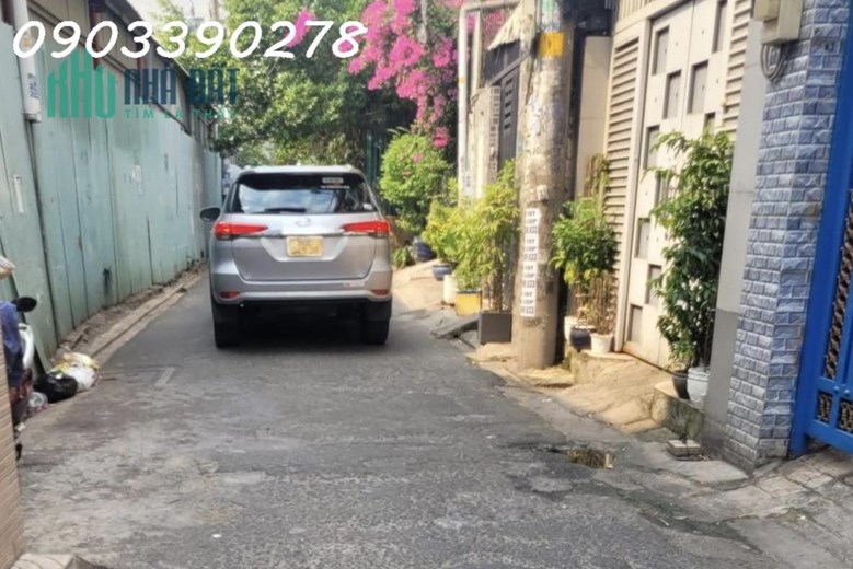 Q. TÂN BÌNH- TRƯỜNG CHINH -HXH 48M2 - 3 TẦNG- CHỈ 6 TỶ 9
📐 5.3x10 = 48m2 4 PN 5WC…