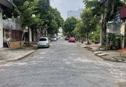 Mặt Đường Đào Nhuận , Kênh Dương , Lê Chân