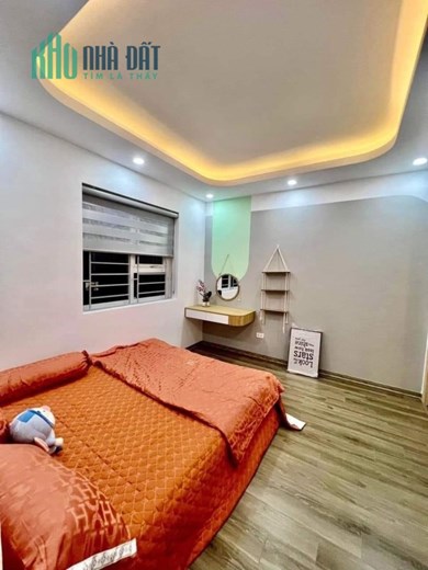 Bán Nhà Gần Chợ Vẽ,Thuỵ Phương, Từ Liêm 37m2  5 Tầng (4 Ngủ) 3.45 Tỷ, 0965283789