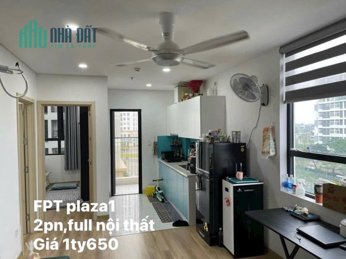 Cần bán căn hộ FPT Plaza quận Ngũ Hành Sơn