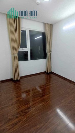 Căn hộ Summer Square, 243 Tân Hòa Đông, p14, Q6 :  61m2 (2pn, 2wc, 1 lô gia). Căn góc, lầu cao
