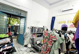 Gấp bán nhà ngon 70m2, lô góc sát kề mặt tiền HÀ HUY TẬP, Thanh Khê, ĐN - Giá bao đầu tư 2,xx tỷ