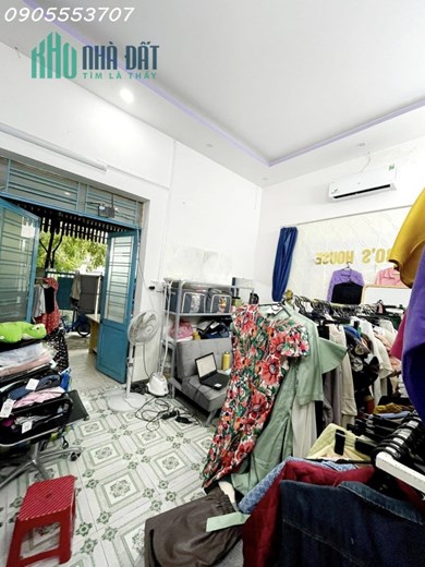 Gấp bán nhà ngon 70m2, lô góc sát kề mặt tiền HÀ HUY TẬP, Thanh Khê, ĐN - Giá bao đầu tư 2,xx tỷ