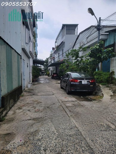 Gấp bán nhà ngon 70m2, lô góc sát kề mặt tiền HÀ HUY TẬP, Thanh Khê, ĐN - Giá bao đầu tư 2,xx tỷ