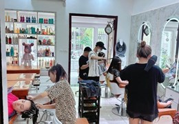 CHO THUÊ MẶT BẰNG KINH DOANH TẦNG 1 ĐỊA CHỈ 125D MINH KHAI, HAI BÀ TRƯNG