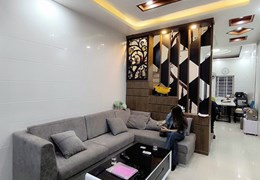 Bán nhà ngõ 132 An Đà, diện tích 44m 3 tầng GIÁ 2.5 tỉ ngõ nông