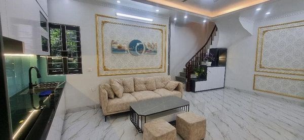 Bán nhà Vĩnh Hưng - Tân Khai 36m 3 ngủ chào 3.15 tỷ rẻ nhất khu vực