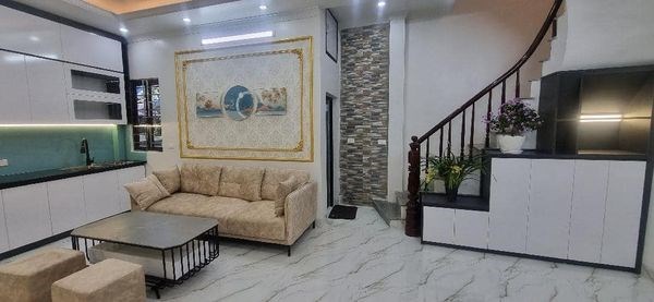 Bán nhà Vĩnh Hưng - Tân Khai 36m 3 ngủ chào 3.15 tỷ rẻ nhất khu vực