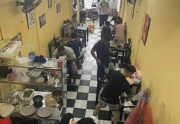 SANG NHƯỢNG QUÁN CƠM ĐỊA CHỈ LÒ ĐÚC, HAI BÀ TRƯNG, HÀ NỘI