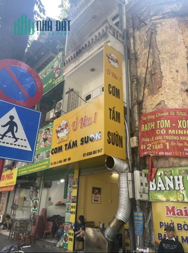SANG NHƯỢNG QUÁN CƠM ĐỊA CHỈ LÒ ĐÚC, HAI BÀ TRƯNG, HÀ NỘI