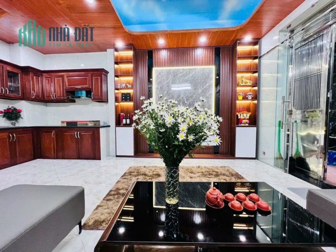 Bán Nhà Rẻ, Nhà Đẹp, Nhà Ô Tô Tránh, Thuỵ Phương, Từ Liêm, 4.55 Tỷ, 40m2,  5 Tầng, 0965283789
