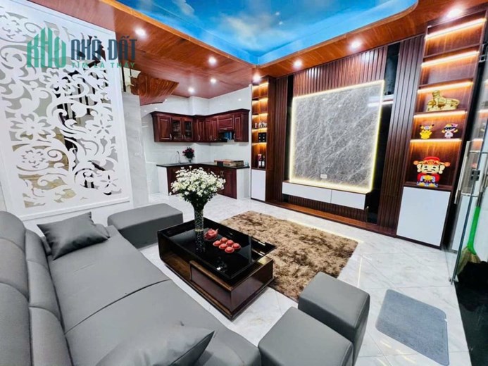 Bán Nhà Rẻ, Nhà Đẹp, Nhà Ô Tô Tránh, Thuỵ Phương, Từ Liêm, 4.55 Tỷ, 40m2,  5 Tầng, 0965283789