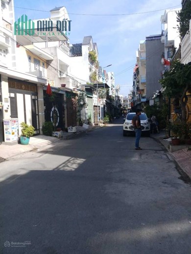 Cần Bán Gấp Nhà Lê Văn Khương 76m2 4 Tầng Chỉ 6 tỷ 4.