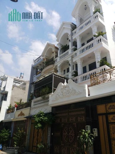Cần Bán Gấp Nhà Lê Văn Khương 76m2 4 Tầng Chỉ 6 tỷ 4.