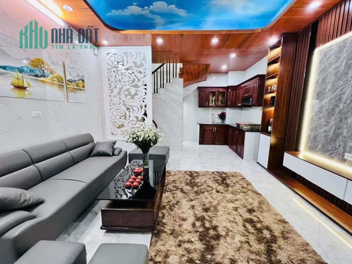 Bán Nhà Rẻ, Nhà Đẹp, Nhà Ô Tô Tránh, Thuỵ Phương, Từ Liêm, 4.55 Tỷ, 40m2,  5 Tầng, 0965283789