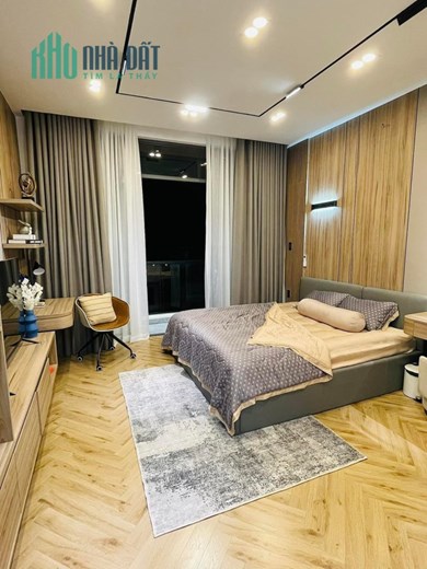 Bán gấp nhà Phố Phan Đình Phùng giá 10 tỷ, 60mx4 tầng, ĐẸP - full Nội thất